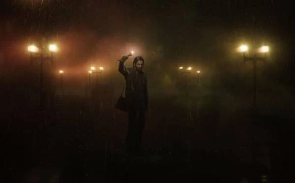 Alan Wake 2 получила обновление. Добавили возможность выбора главы и снижения «уровня страха»