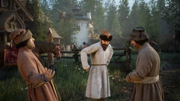 «Игра выглядит всё лучше и лучше»: разработчики «Смуты» порадовали геймеров демонстрацией оживлённых локаций