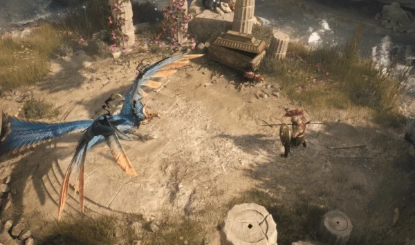 Разработчики Titan Quest 2 показали источники вдохновения и новые скриншоты