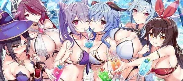 Аниме по Genshin Impact, награды на годовщину и свой Гвинт — что показали на стриме версии 3.1