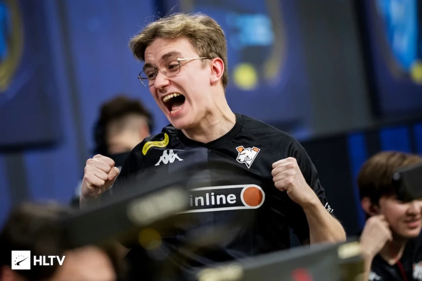 Virtus.pro и Spirit попали в разные группы на IEM Katowice 2025 по Counter-Strike 2