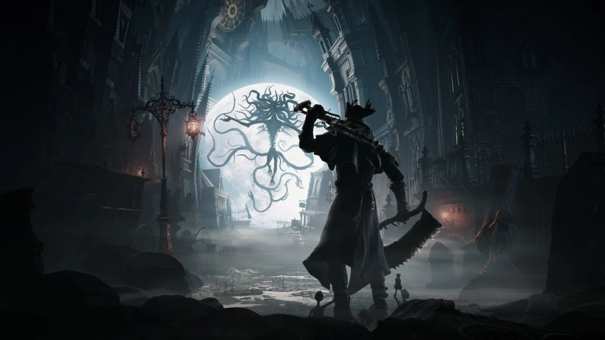 Мод для Bloodborne на 60 FPS был удален автором по требованию Sony
