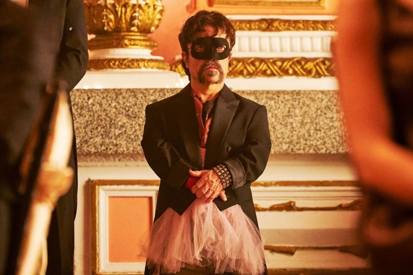 «Токсичный мститель» с Питером Динклэйджем выйдет 29 августа