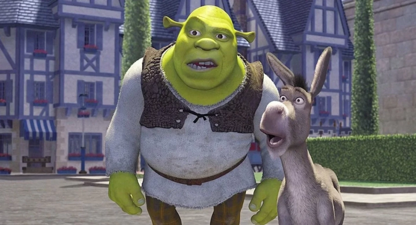 Энтузиаст добавил в песочницу Stormworks: Build and Rescue фильм «Шрек»