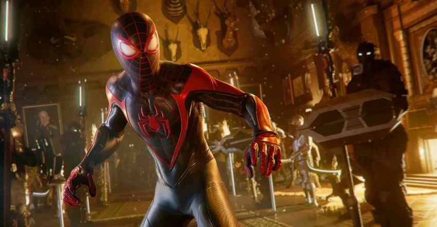 Marvel’s Spider-Man 2 сравнили на PC и PS5 Pro — трассировка лучей различается значительно