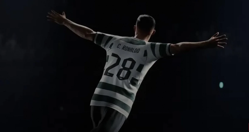 Криштиану Роналду стал героем свежего трейлера футбольного симулятора UFL
