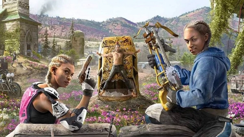 В Far Cry New Dawn на консолях Xbox Series и PS5 улучшили производительность