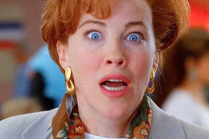 «Мама Кевина» из комедии «Один дома» высказала свое мнение по поводу профессии