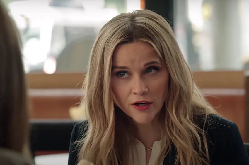 Шутка на премии обернулась для Риз Уизерспун разрывом с известной подругой