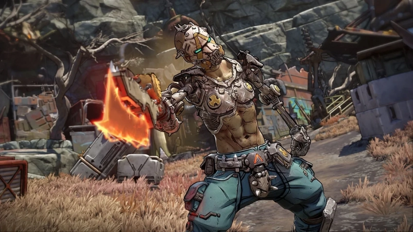 Для Borderlands 4 готовят «самые глубокие и разнообразные деревья умений» в истории серии