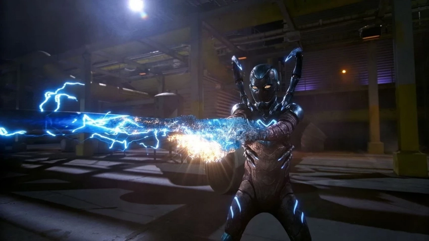 Премьера мультсериала про Синего Жука в новой вселенной DC может состояться в 2026 году