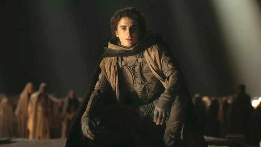 Ханс Циммер получил «Грэмми» за саундтрек к сиквелу «Дюны»