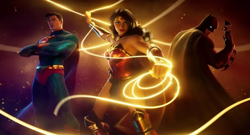 После закрытия Multiversus в Fortnite может появиться больше коллабораций с DC