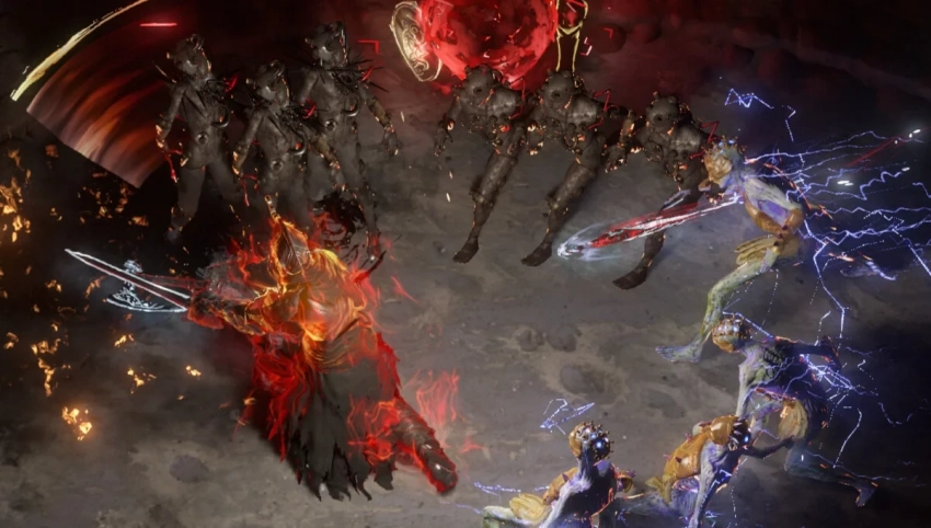 В оригинальной Path of Exile проведут событие с «самыми безумными» идеями разработчиков