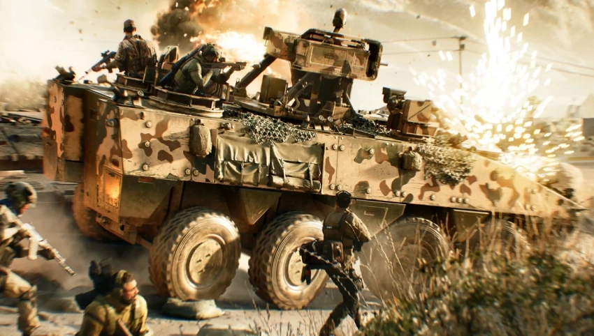 Electronic Arts запустила Battlefield Labs для тестирования новой части серии шутеров