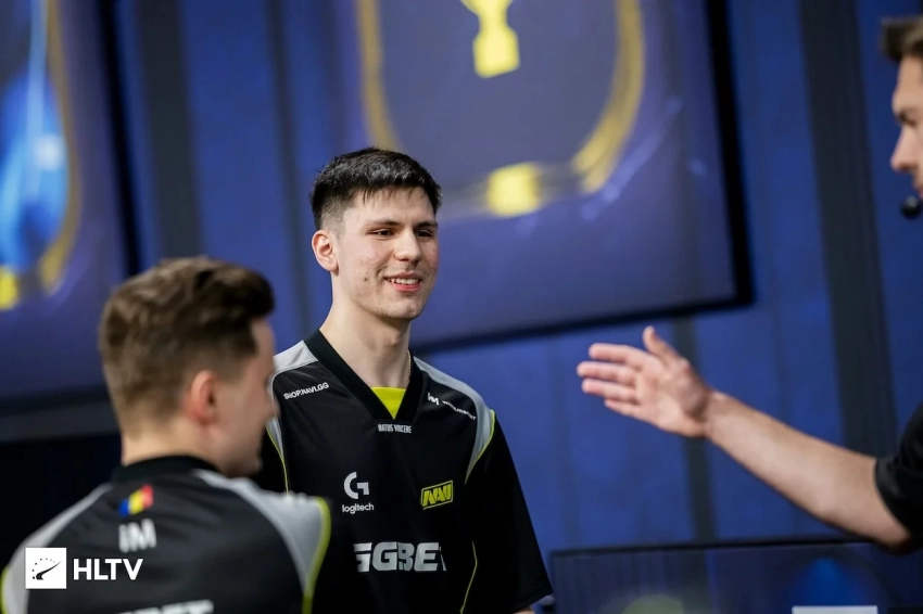 NaVi и The MongolZ сыграют в плей-офф IEM Katowice 2025 по Counter-Strike 2
