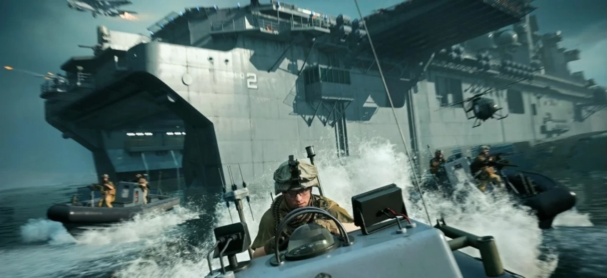 DICE могла подтвердить возвращение Battlefield Portal для новой части серии