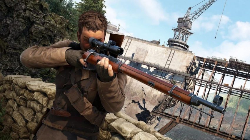 Sniper Elite: Resistance возглавила свежий чарт продаж Британии