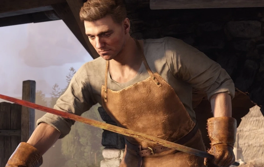 Kingdom Come: Deliverance 2 уже получила первые моды — их сделал игровой журналист