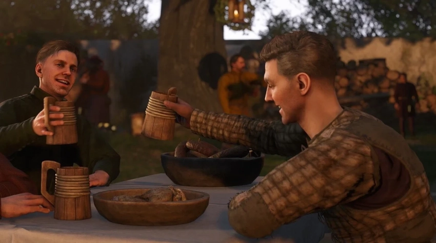 Ролевая игра Kingdom Come: Deliverance 2 вышла на PC и консолях