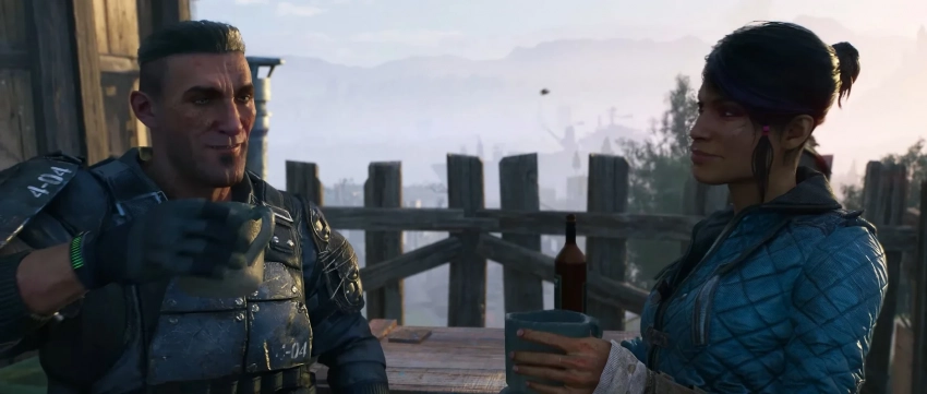 Techland подготовила атмосферный ролик в честь 10-летия серии Dying Light