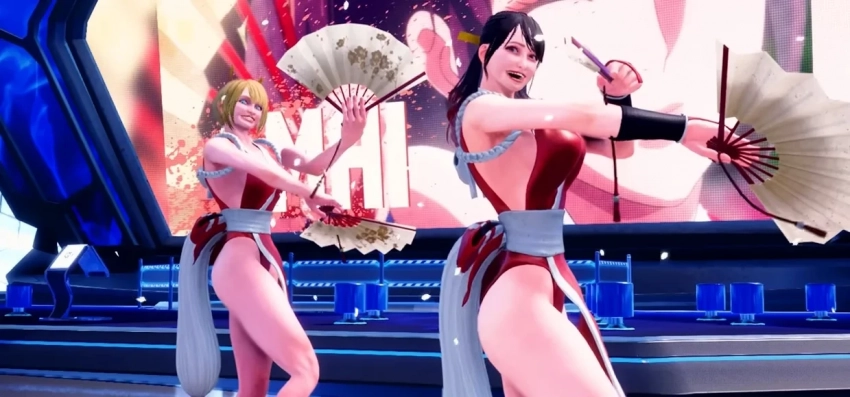 Capcom представила свежий трейлер Street Fighter 6 в честь релиза Май из Fatal Fury