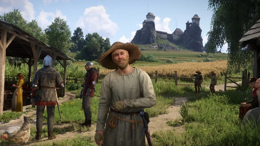 Мод добавил в Kingdom Come: Deliverance 2 систему быстрых сохранений