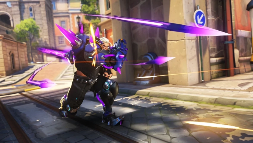 Мерси оказалась в центре внимания нового события Overwatch Classic