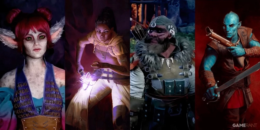 Больше подробностей Avowed: до 60 FPS на Xbox Series X, сложный режим и отыгрыш злодея