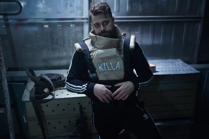 Косплеер показал Киллу из Escape from Tarkov