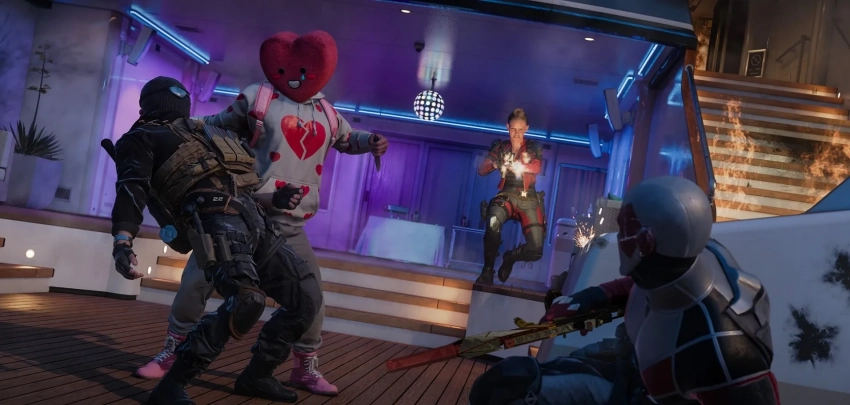 Для Call of Duty: Black Ops 6 анонсировали акцию с бесплатным доступом до 10 февраля