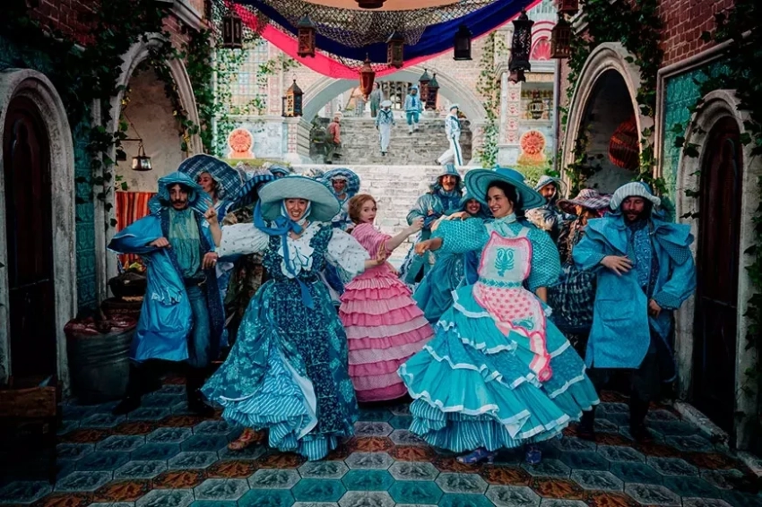 Что посмотреть с 21 по 27 марта 2024 года из фильмов и сериалов?