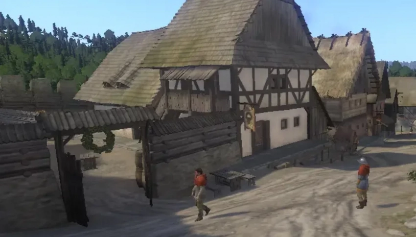 Графику ультра-низких и высоких настроек Kingdom Come: Deliverance 2 наглядно сравнили