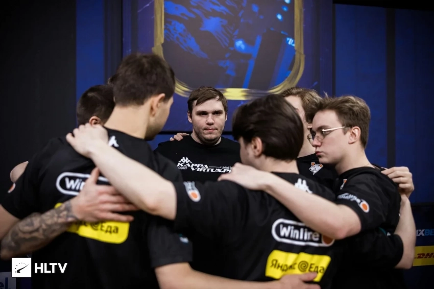 Virtus.pro анонсировала замену на IEM Katowice 2025 по Counter-Strike 2