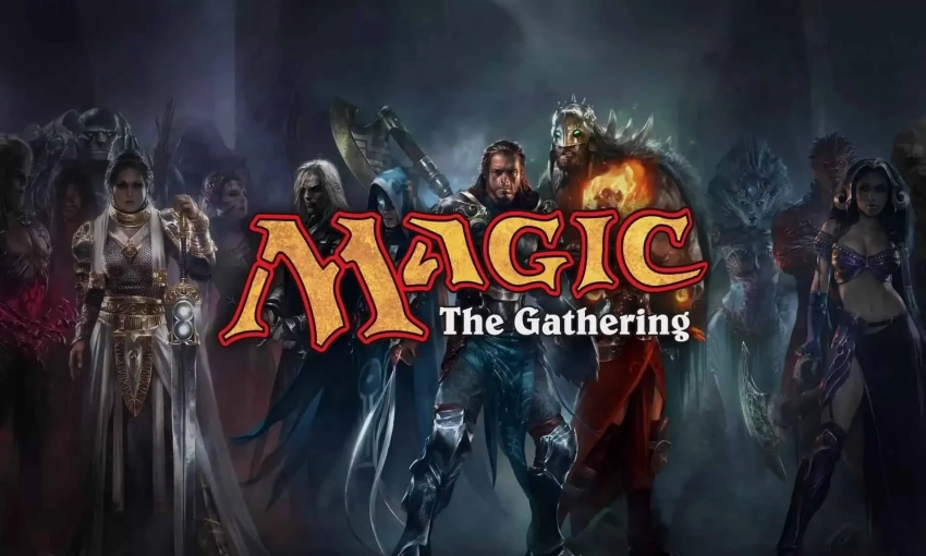 По карточной игре Magic: The Gathering снимут фильмы и сериалы