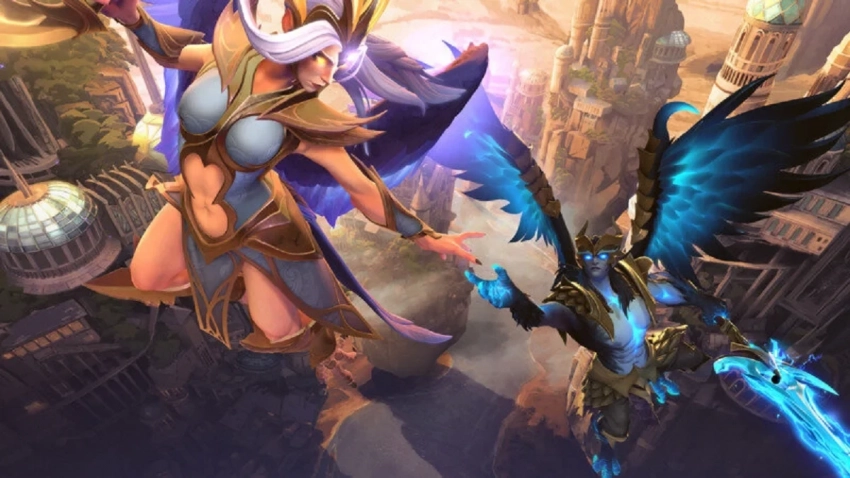 Valve создала архив с мини-играми из завершившегося события «Павшая корона» в Dota 2