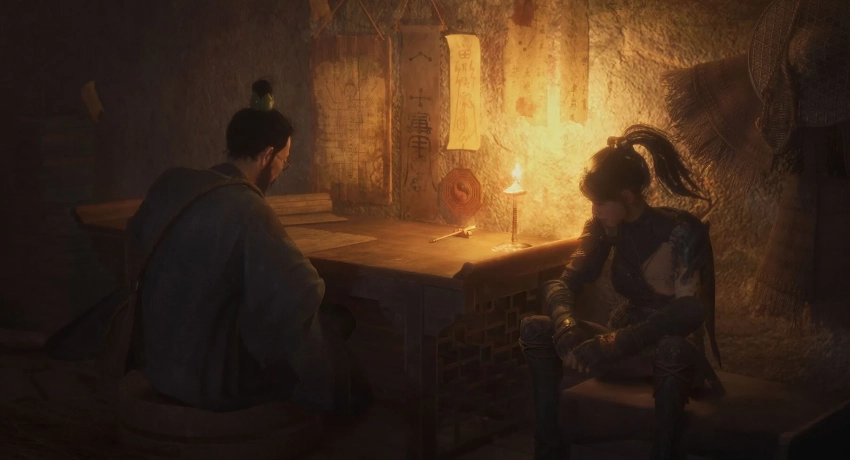 Авторы Wuchang: Fallen Feathers рассказали о мифологии игры