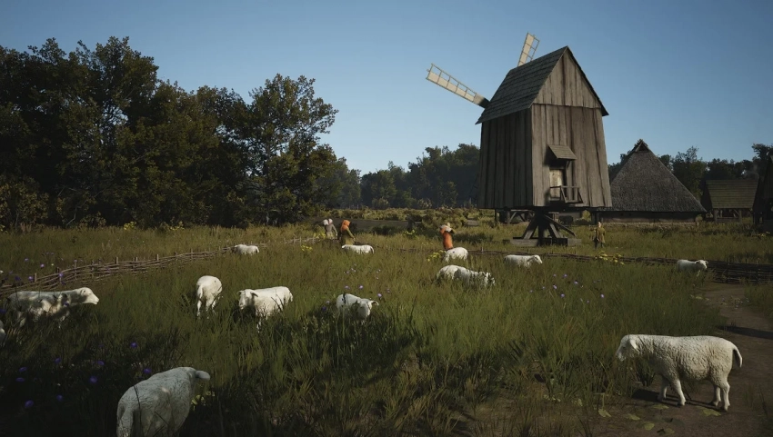 Тираж Manor Lords превысил 3 миллиона копий — симулятору понадобилось 9 месяцев