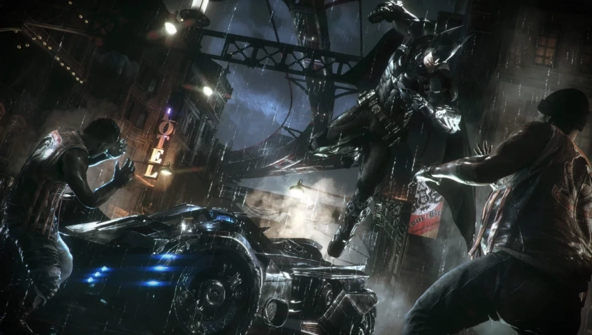 СМИ: через «много лет» про Бэтмена выпустят новую игру в стиле Batman: Arkham