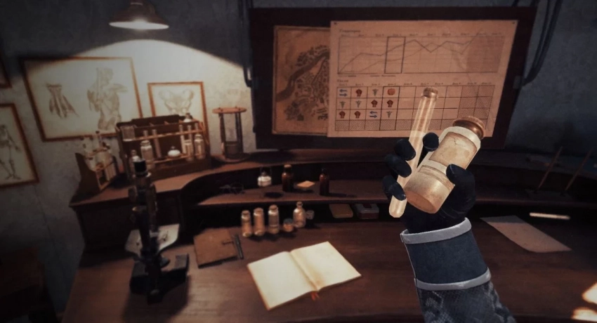 Авторы Pathologic 3 рассказали о новой механике врачебного осмотра