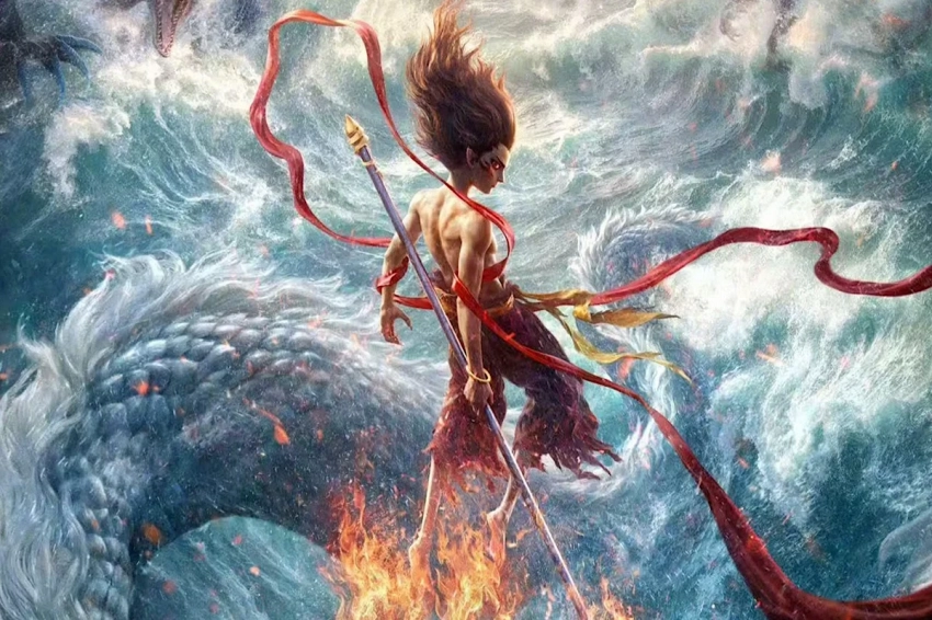 Мультфильм «Нэчжа 2» сместил «Звездные войны 7» с мирового лидерства по сборам на одном рынке