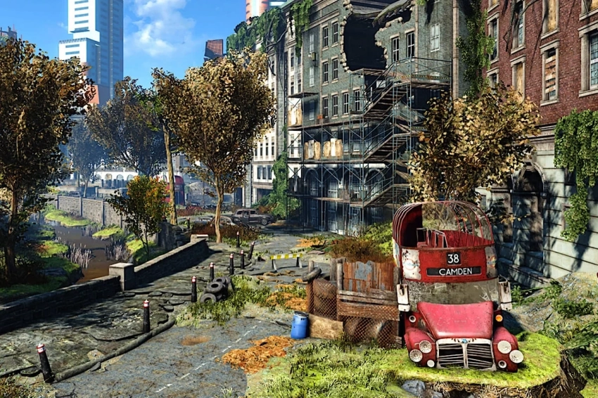 Разработчики мода Fallout London объявили о скором выходе первого дополнения