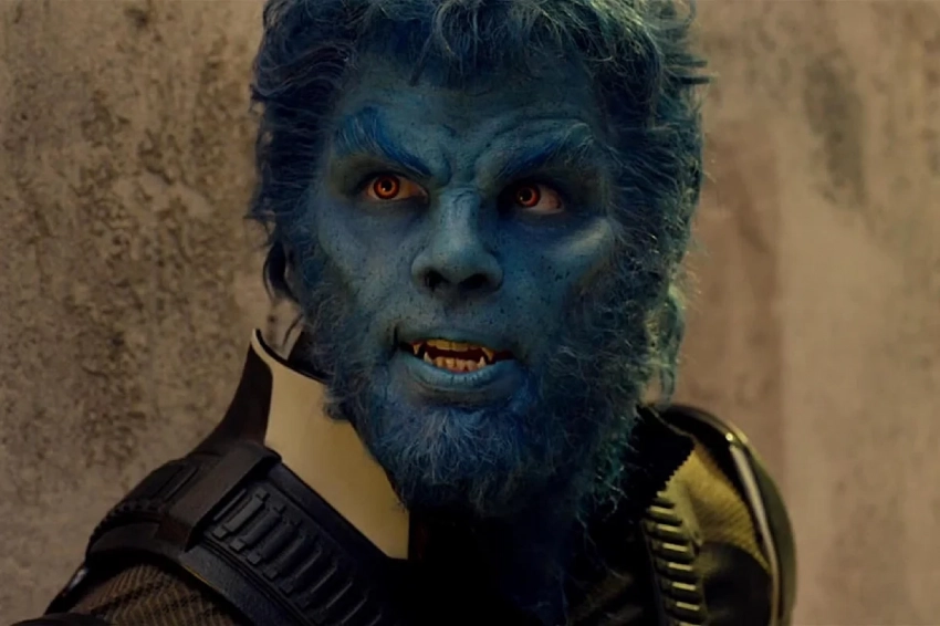 Николас Холт хотел бы вернуться к роли Зверя из «Людей Икс»