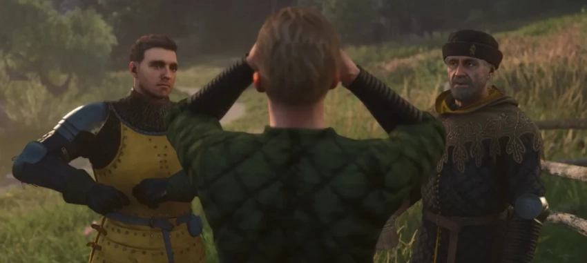 Релиз Kingdom Come Deliverance 2 перенесли из-за Assassinʼs Creed Shadows