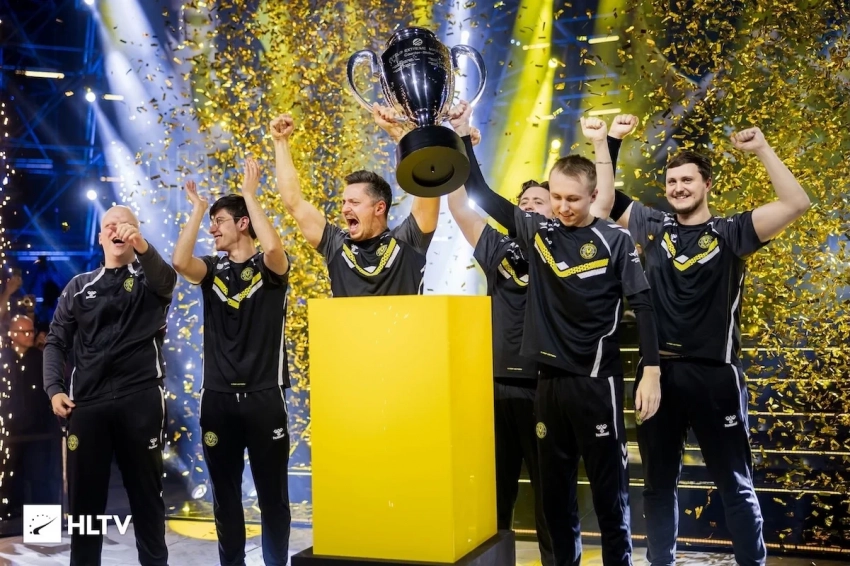 Team Vitality — победитель IEM Katowice 2025 по Counter-Strike 2