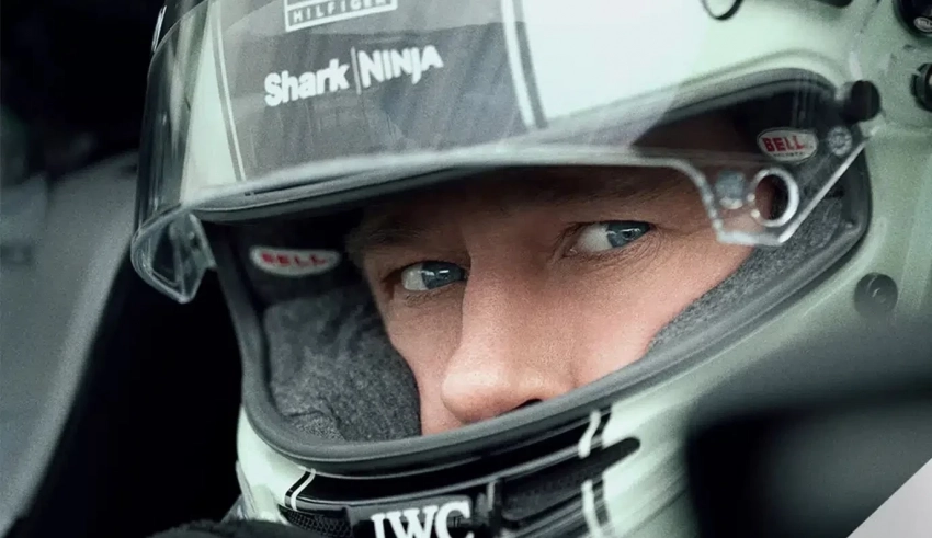 «Формула 1» с Брэдом Питтом и Хавьером Бардемом обзавелась свежим тизером