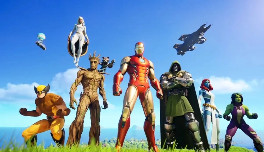 Совместный проект Disney и Epic Games на базе Fortnite перешёл в «стабильную» стадию