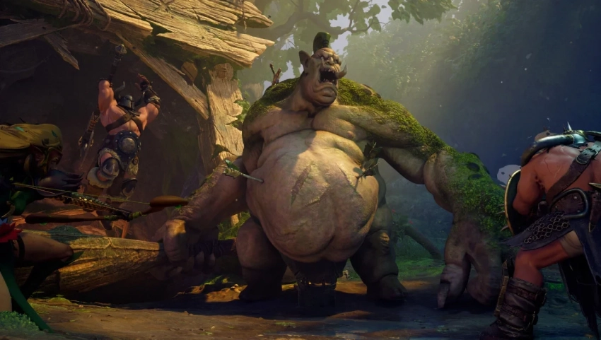 Ветеран World of Warcraft похвалил алгоритм рекомендаций Steam перед выходом экшена Legacy