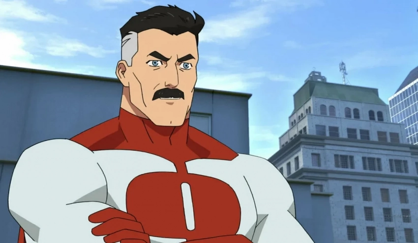 Актёр озвучки Омни-мэна из «Неуязвимого» рассказал о начатой работе над четвёртым сезоном