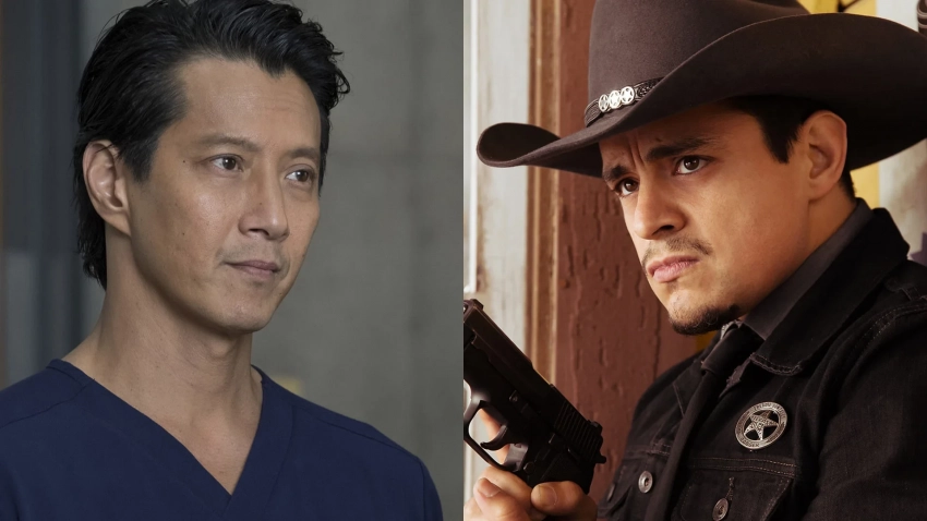 Уилл Юн Ли и Джесси Гарсиа сыграют в «Одиссее» Кристофера Нолана